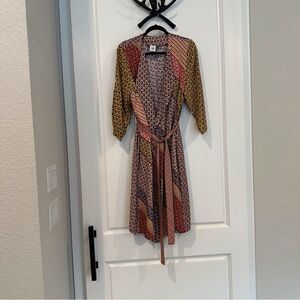 Cabi duster jacket, multicolored, lightweight